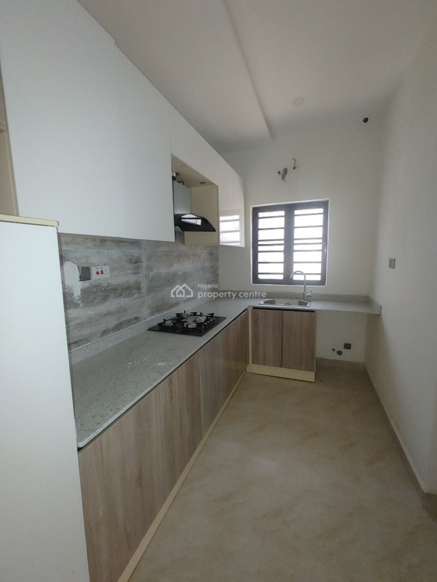 New 3 Bedroom Terrace Duplex, in a Call in Estate, Abraham Adesanya, Ajah, Lagos, Flat / Apartment for Rent