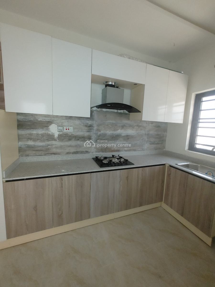 New 3 Bedroom Terrace Duplex, in a Call in Estate, Abraham Adesanya, Ajah, Lagos, Flat / Apartment for Rent