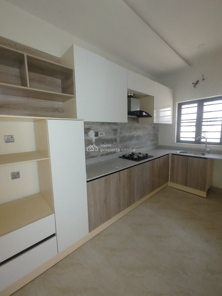 New 3 Bedroom Terrace Duplex, in a Call in Estate, Abraham Adesanya, Ajah, Lagos, Flat / Apartment for Rent