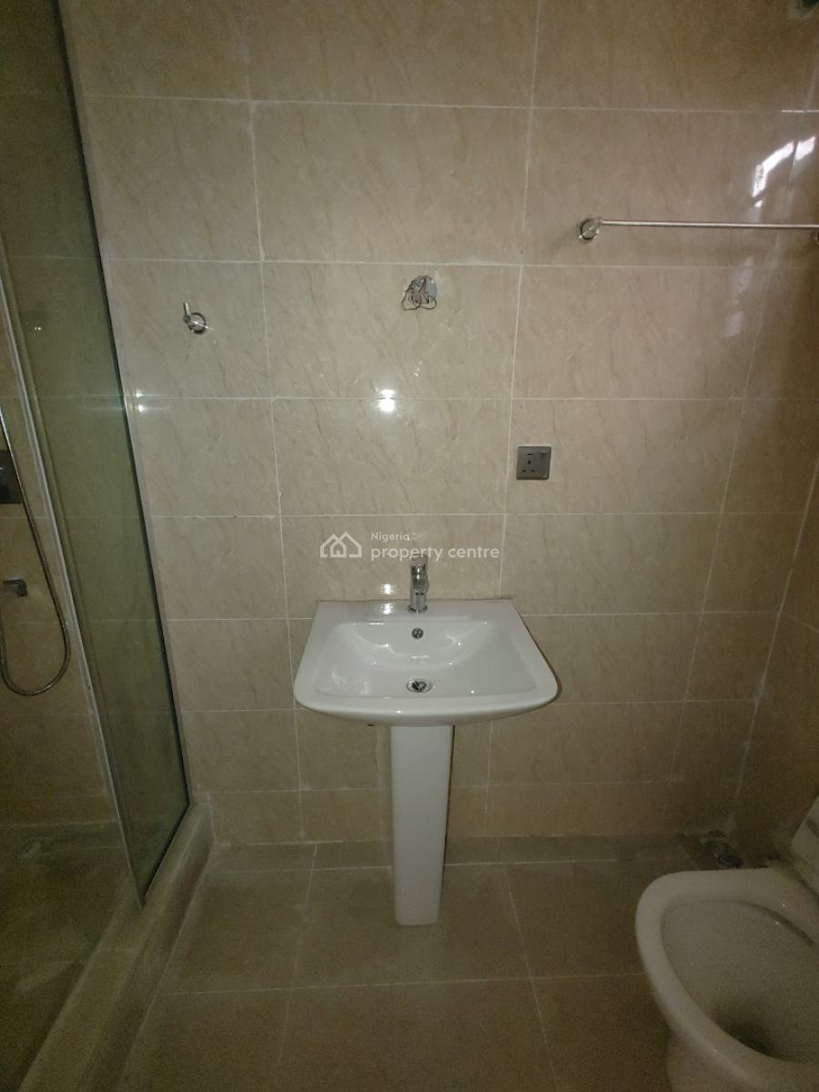 New 3 Bedroom Terrace Duplex, in a Call in Estate, Abraham Adesanya, Ajah, Lagos, Flat / Apartment for Rent
