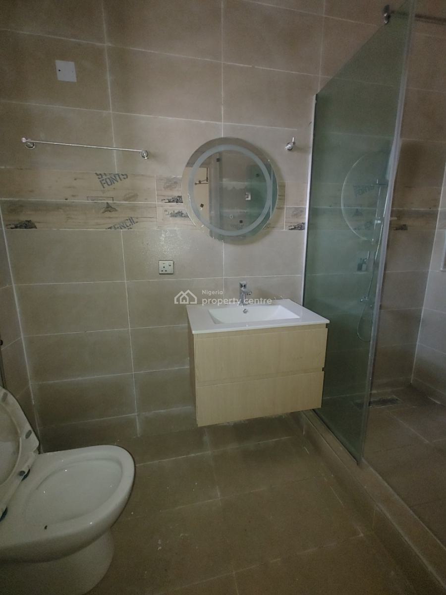 New 3 Bedroom Terrace Duplex, in a Call in Estate, Abraham Adesanya, Ajah, Lagos, Flat / Apartment for Rent