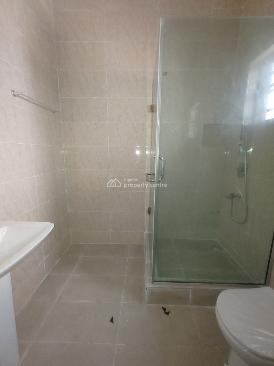 New 3 Bedroom Terrace Duplex, in a Call in Estate, Abraham Adesanya, Ajah, Lagos, Flat / Apartment for Rent