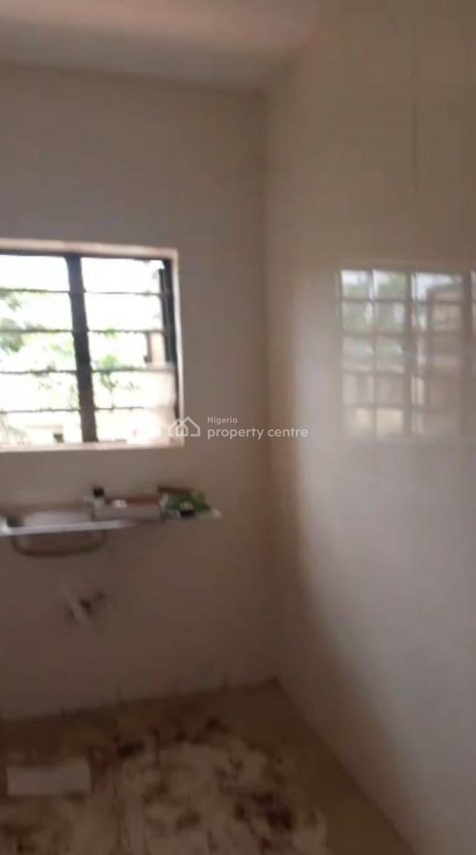Great Accomplished New 2 Bedroom Flat, Puposola End, Abule Egba, Agege, Lagos, Flat / Apartment for Rent