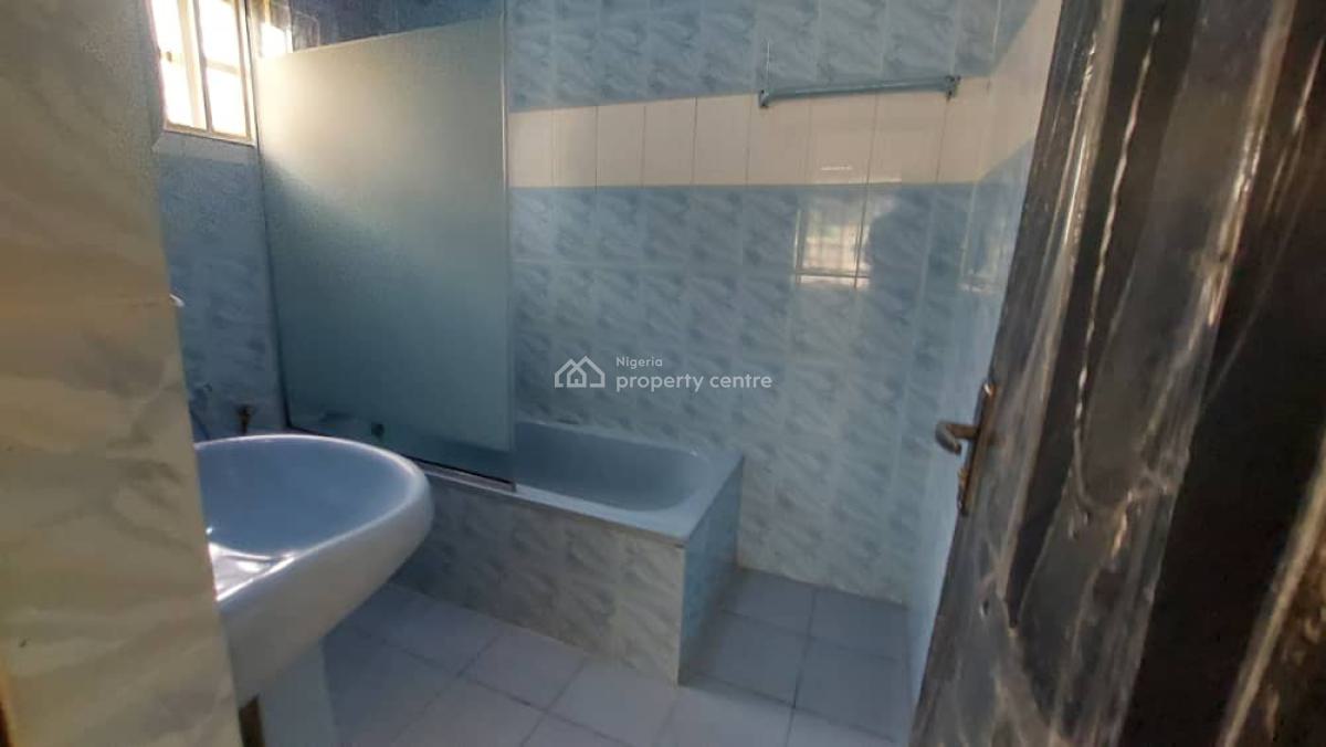 Tastefully Finished 3-bedroom Apartment with Bq, Utako, Abuja, Flat / Apartment for Rent