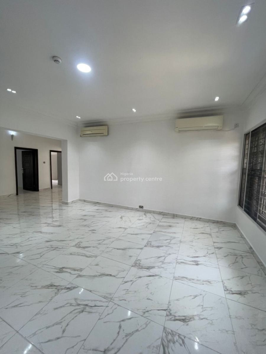 Executive Serviced 3bedroom Apartment with a Room By, Parkview, Ikoyi, Lagos, Flat / Apartment for Rent