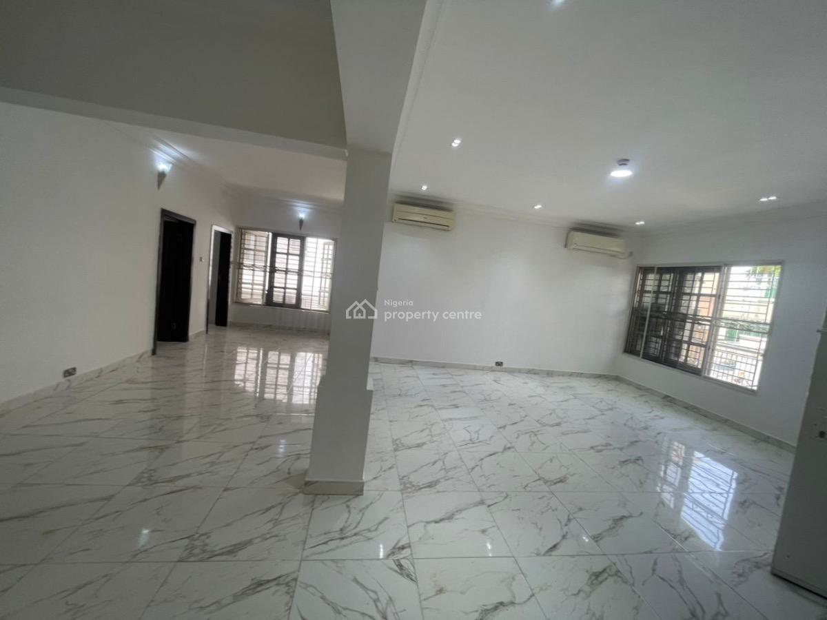 Executive Serviced 3bedroom Apartment with a Room By, Parkview, Ikoyi, Lagos, Flat / Apartment for Rent