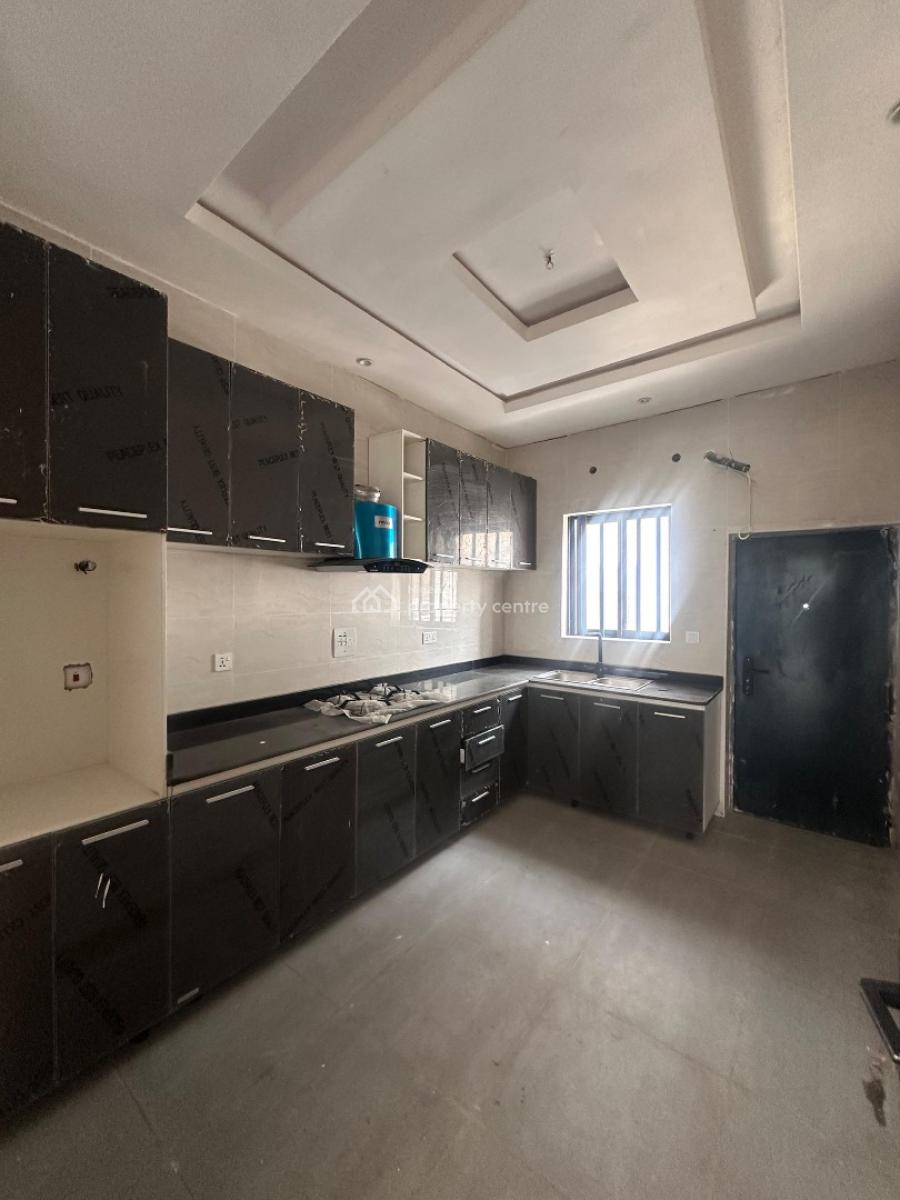 4 Bedroom Semi Detached Duplex with Pool, Ologolo, Lekki, Lagos, Semi-detached Duplex for Sale