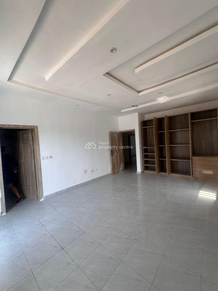 4 Bedroom Semi Detached Duplex with Pool, Ologolo, Lekki, Lagos, Semi-detached Duplex for Sale