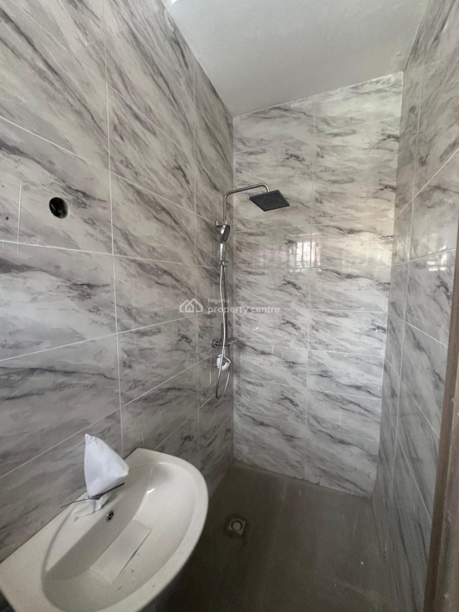 4 Bedroom Semi Detached Duplex with Pool, Ologolo, Lekki, Lagos, Semi-detached Duplex for Sale