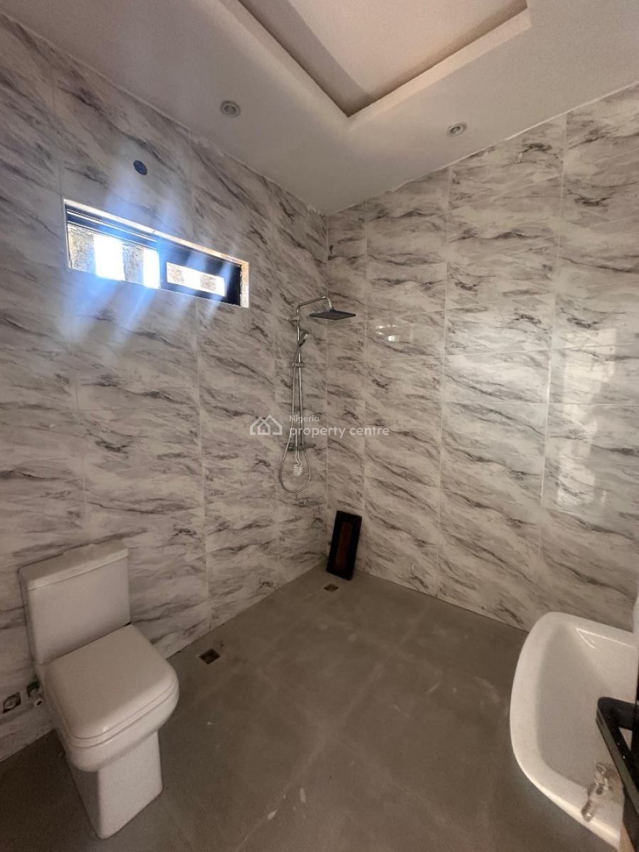 4 Bedroom Semi Detached Duplex with Pool, Ologolo, Lekki, Lagos, Semi-detached Duplex for Sale