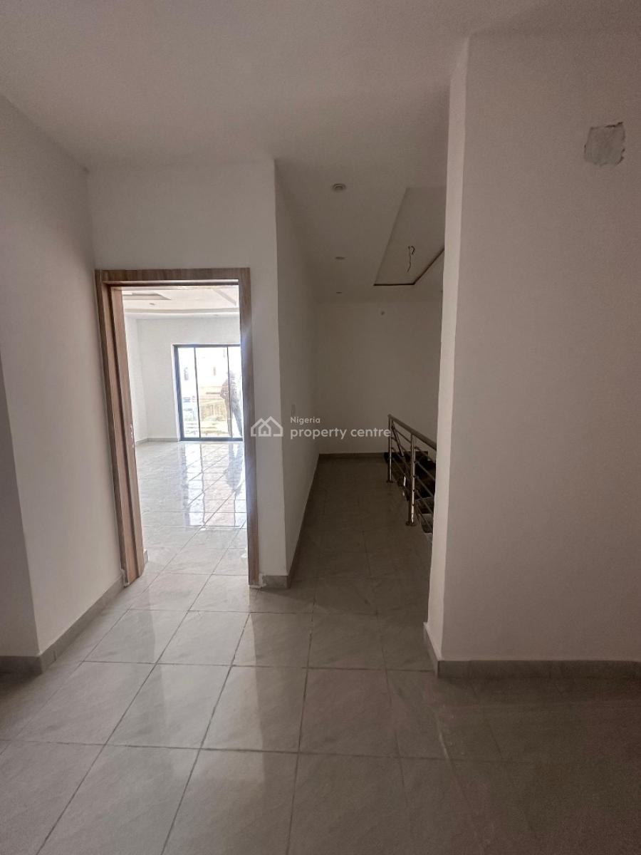 4 Bedroom Semi Detached Duplex with Pool, Ologolo, Lekki, Lagos, Semi-detached Duplex for Sale