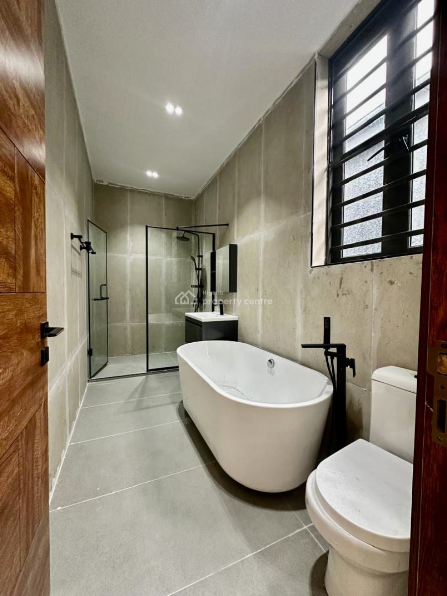 Good Deal! Exquisite 5 Bedroom Detached Duplex with Bq, Lekki Phase 1, Lekki, Lagos, Detached Duplex for Sale