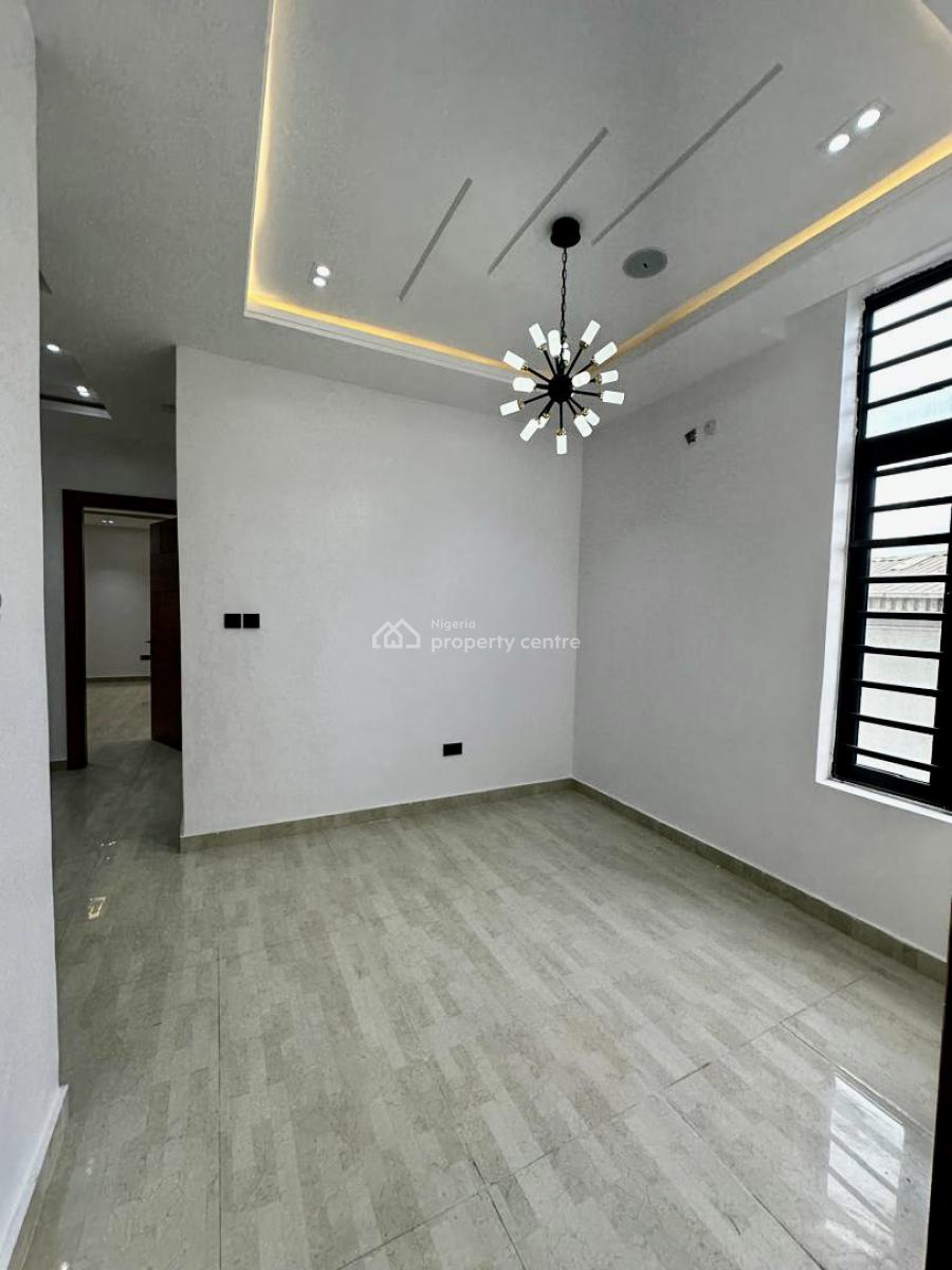 Good Deal! Exquisite 5 Bedroom Detached Duplex with Bq, Lekki Phase 1, Lekki, Lagos, Detached Duplex for Sale