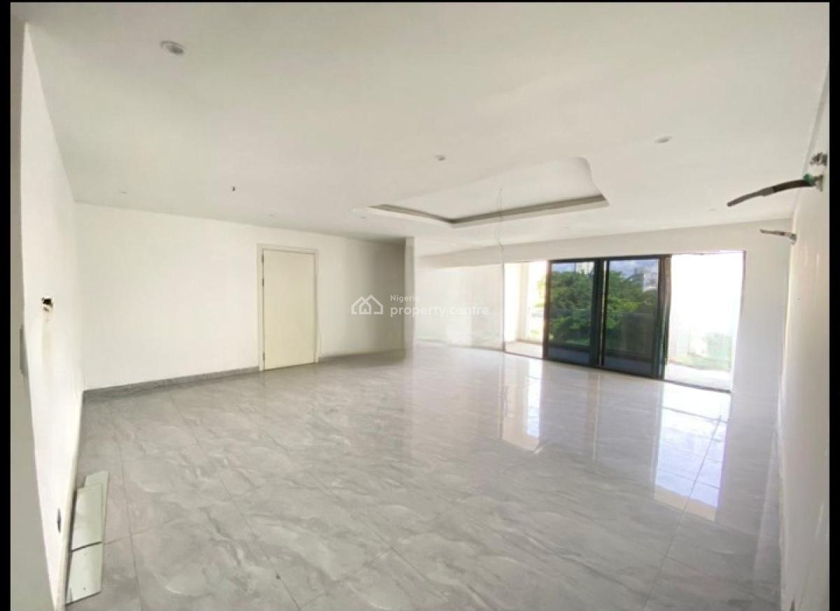 Brand New 3 Bedroom Flat Ensuit with Bq,pool,gym, Old Ikoyi, Ikoyi, Lagos, Flat / Apartment for Rent