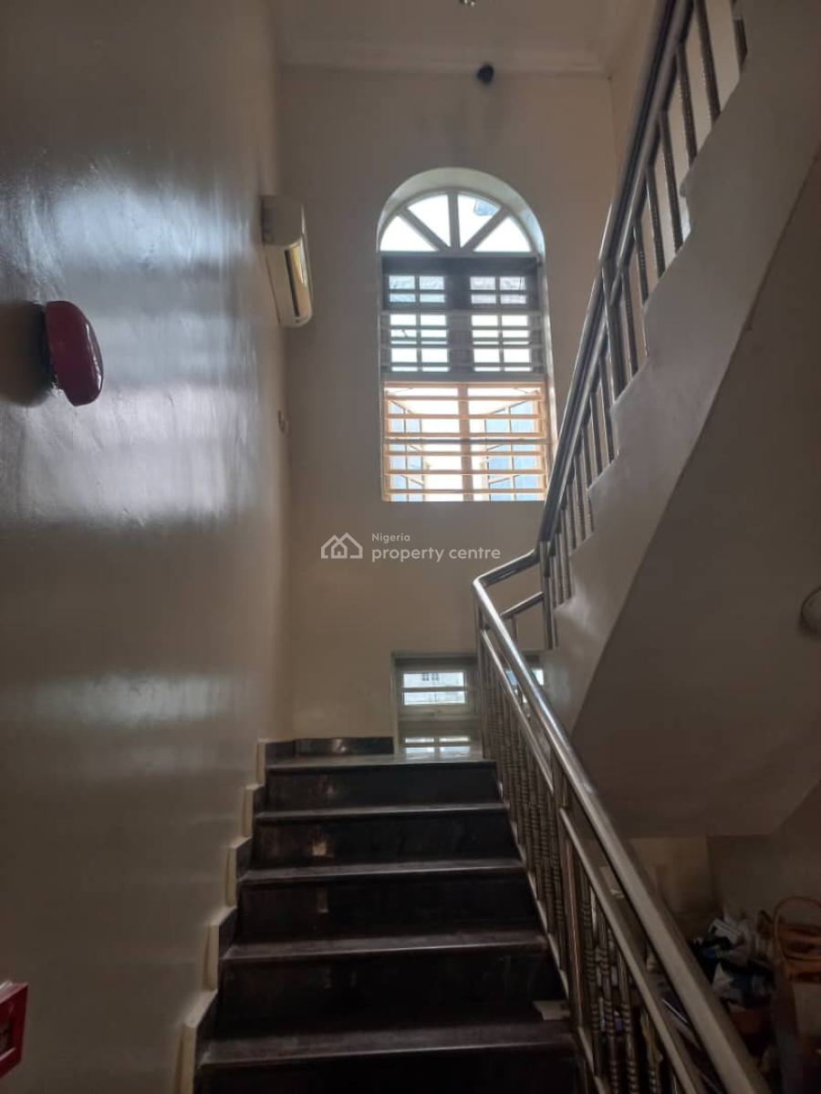 Tastefully Finished 4-bedroom Detached Duplex with Bq in an Estate, Katampe, Abuja, Detached Duplex for Rent
