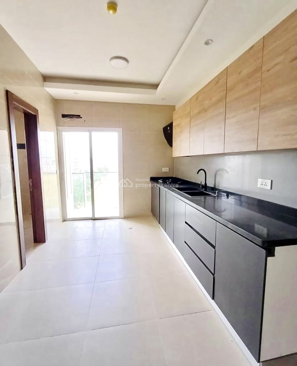 Luxury 2 Bedroom Serviced Apartment with Pool and Elevator, Victoria Island, Victoria Island (vi), Lagos, Flat / Apartment for Rent