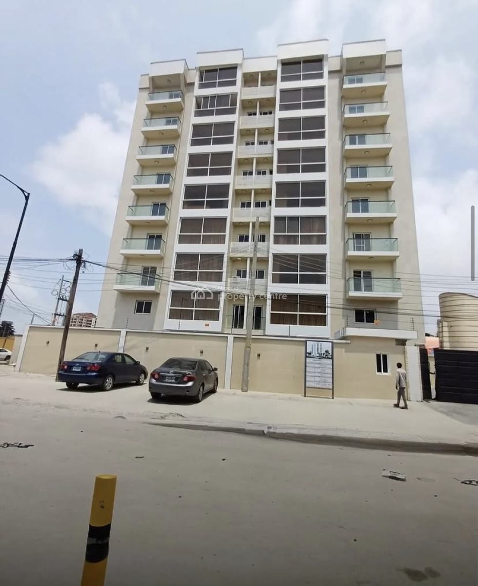 Luxury 2 Bedroom Serviced Apartment with Pool and Elevator, Victoria Island, Victoria Island (vi), Lagos, Flat / Apartment for Rent