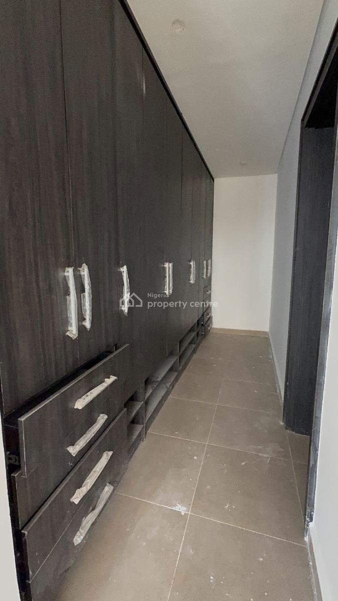 Super Spacious 5bedroom Duplex with Two Rooms Bq in Quiet Neighborhood, Takampe Extension, Katampe Extension, Katampe, Abuja, Detached Duplex for Rent
