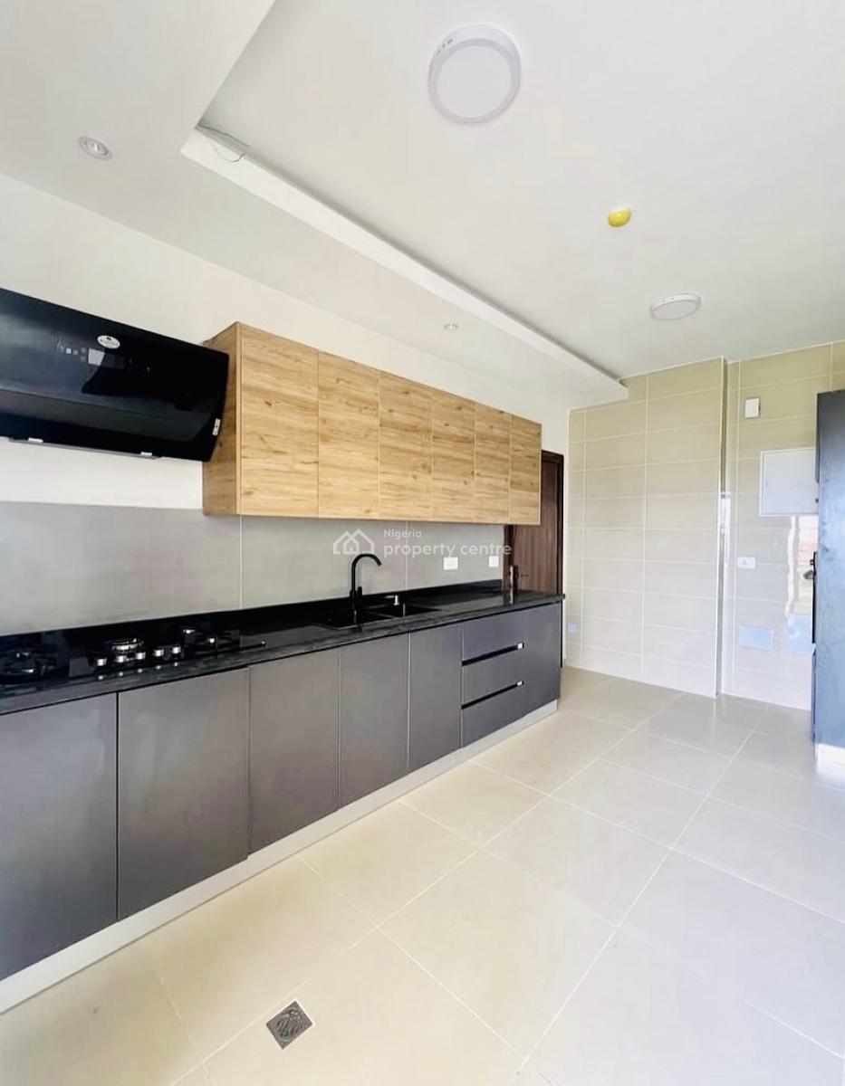 Luxury 3 Bedroom Serviced Apartment with S/pool,gym and Elevator, Victoria Island, Victoria Island (vi), Lagos, Flat / Apartment for Rent