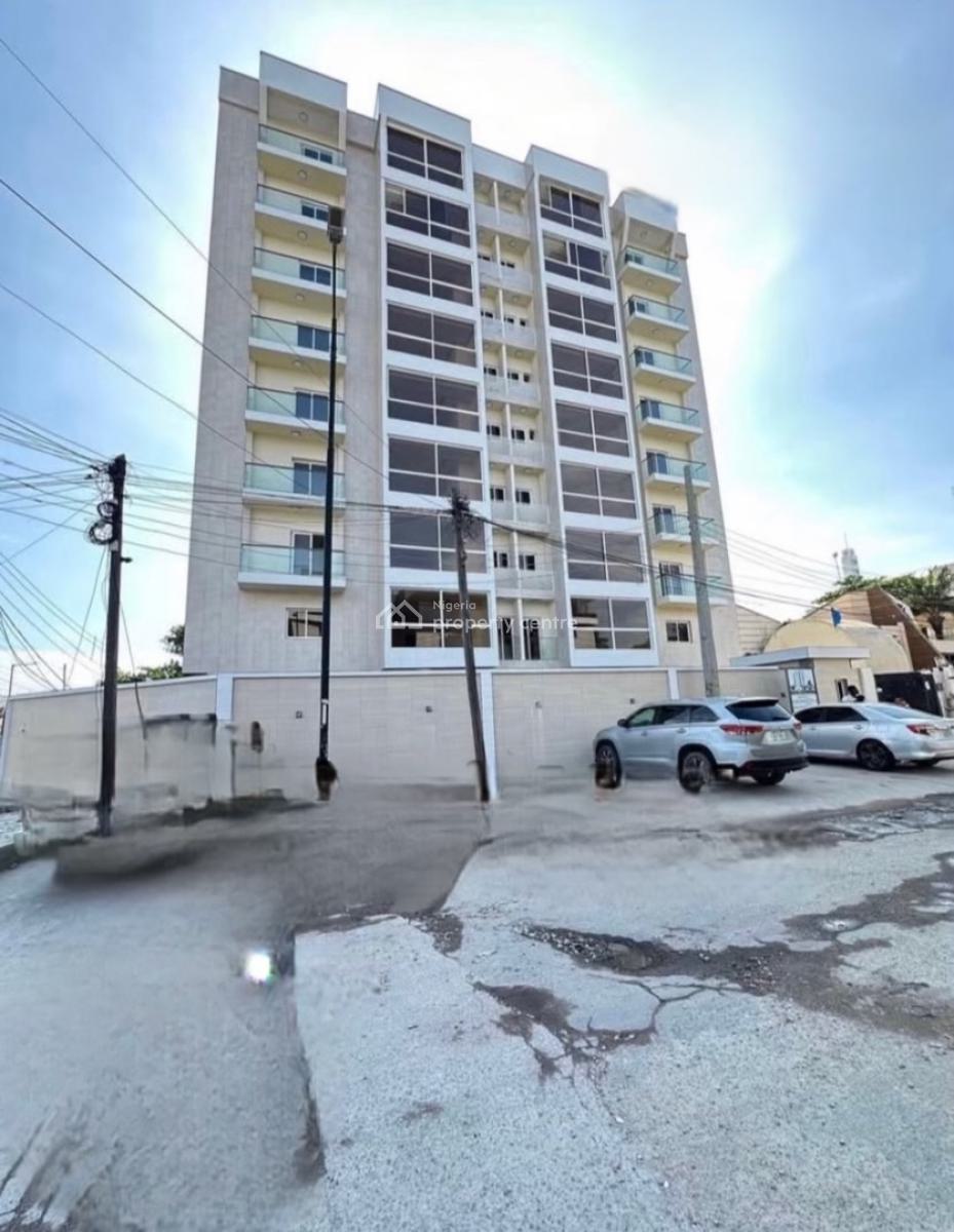 Luxury 3 Bedroom Serviced Apartment with S/pool,gym and Elevator, Victoria Island, Victoria Island (vi), Lagos, Flat / Apartment for Rent