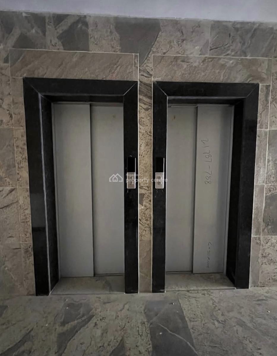 Luxury 3 Bedroom Serviced Apartment with S/pool,gym and Elevator, Victoria Island, Victoria Island (vi), Lagos, Flat / Apartment for Rent