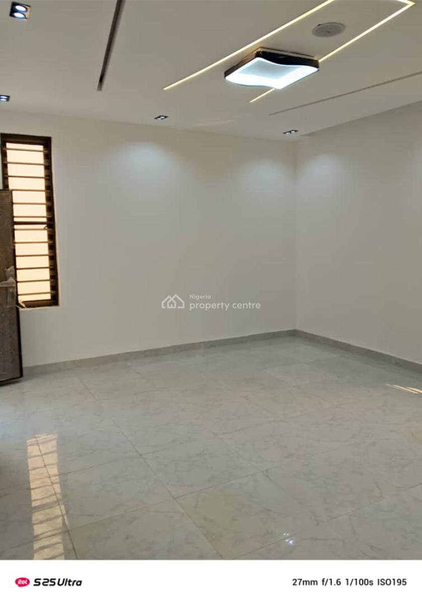 Beautifully Finished 4-bedroom Duplex with Bq, Private Lounge & More, Omole Phase 1, Ikeja, Lagos, Detached Duplex for Sale