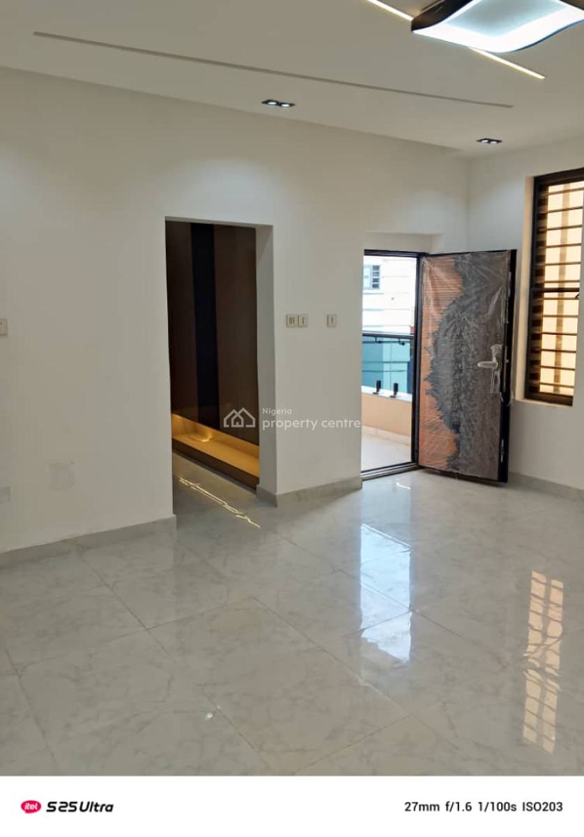 Beautifully Finished 4-bedroom Duplex with Bq, Private Lounge & More, Omole Phase 1, Ikeja, Lagos, Detached Duplex for Sale