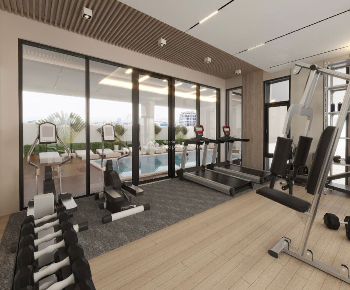 (off Plan) Luxury Super 3bedroom Apartment with Bq, Banana Island Estate Ikoyi, Banana Island, Ikoyi, Lagos, Flat / Apartment for Sale