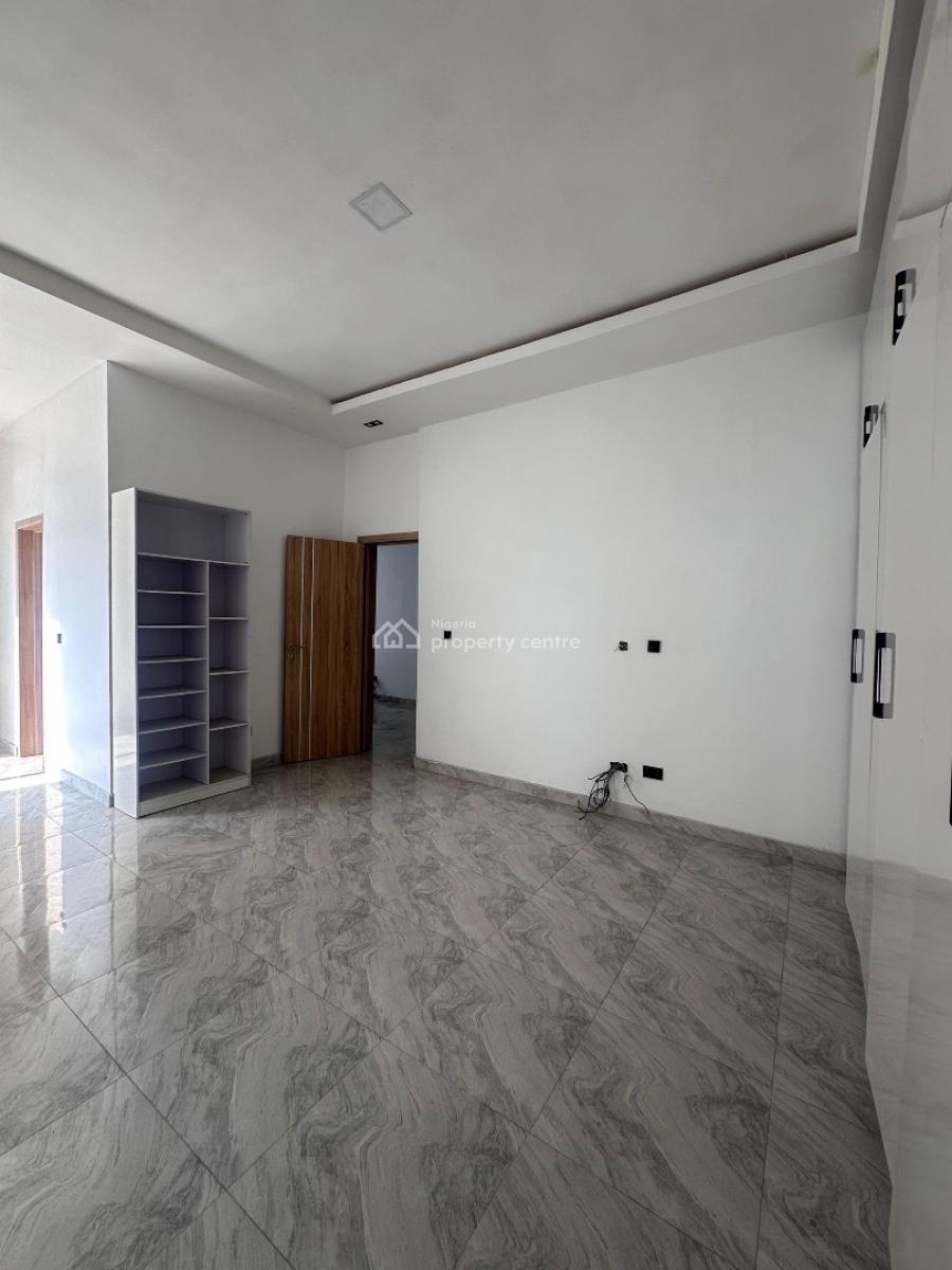 4 Bedroom Fully Detached Duplex, Chevron, Lekki, Lagos, Detached Duplex for Sale