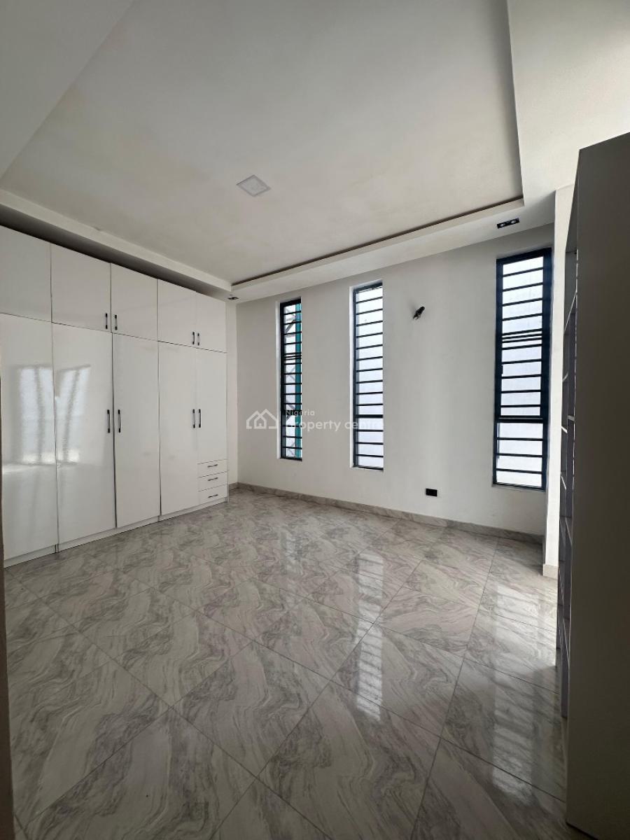 4 Bedroom Fully Detached Duplex, Chevron, Lekki, Lagos, Detached Duplex for Sale