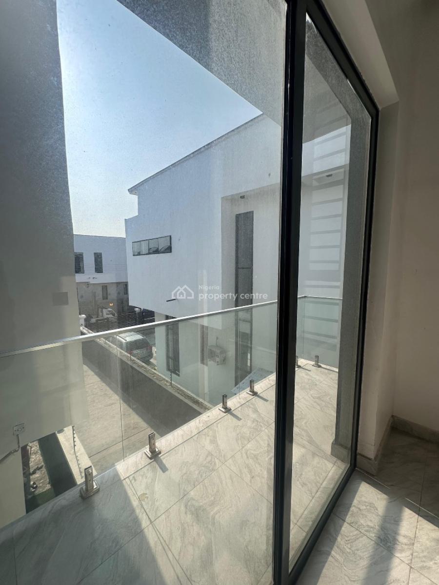 4 Bedroom Fully Detached Duplex, Chevron, Lekki, Lagos, Detached Duplex for Sale