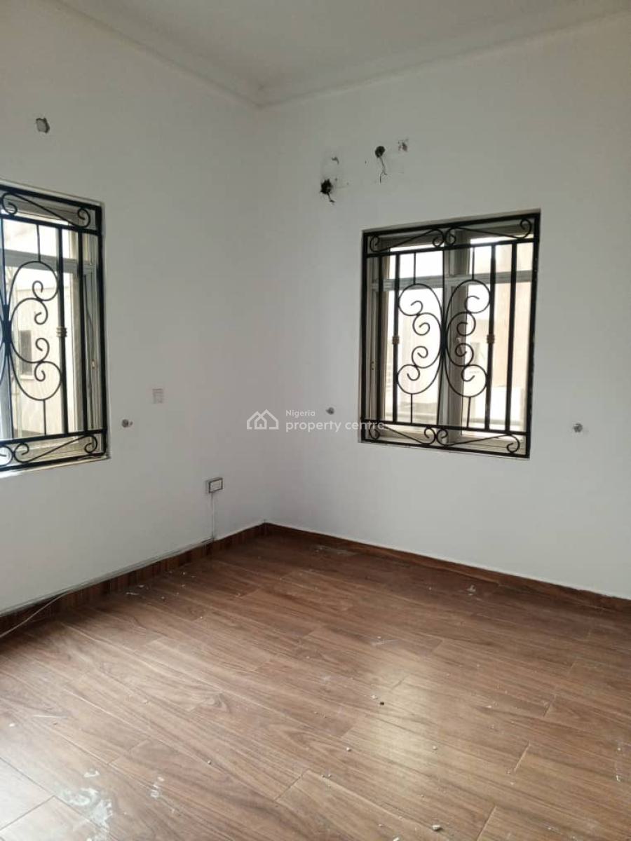 Fully Service 3bed Flat in Green Ville Estate Agungi, Off Agungi Road, Agungi, Lekki, Lagos, Flat / Apartment for Rent