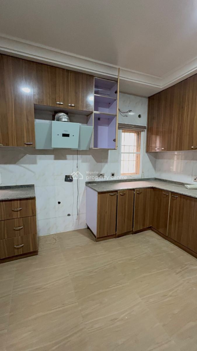 Luxury 5 Bedroom Duplex with Basement, Katampe Extension, Katampe, Abuja, Terraced Duplex for Rent