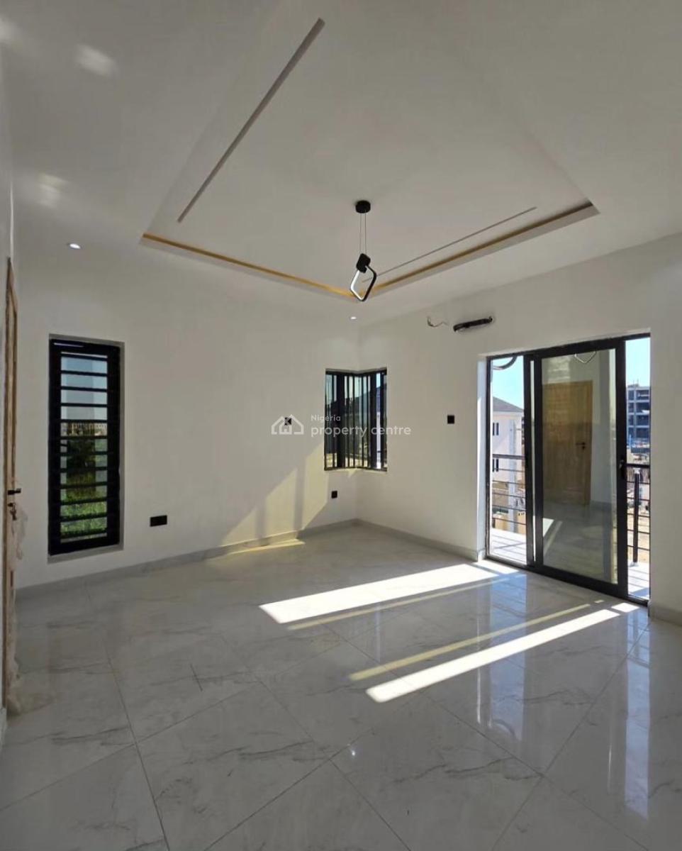 Serviced 2bedrooms Apartment with Gym, Ologolo, Lekki, Lagos, Flat / Apartment for Rent