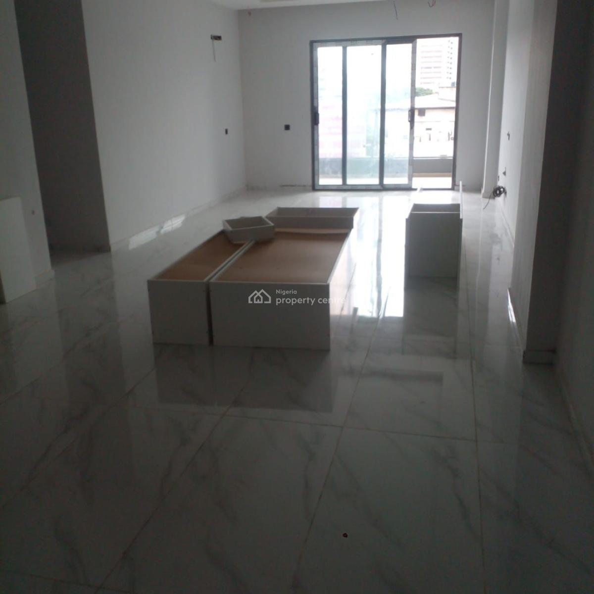 Solidly Built 2 Bedroom Apartment + Bq, Off Ademola Adetokubo, Victoria Island (vi), Lagos, Flat / Apartment for Sale
