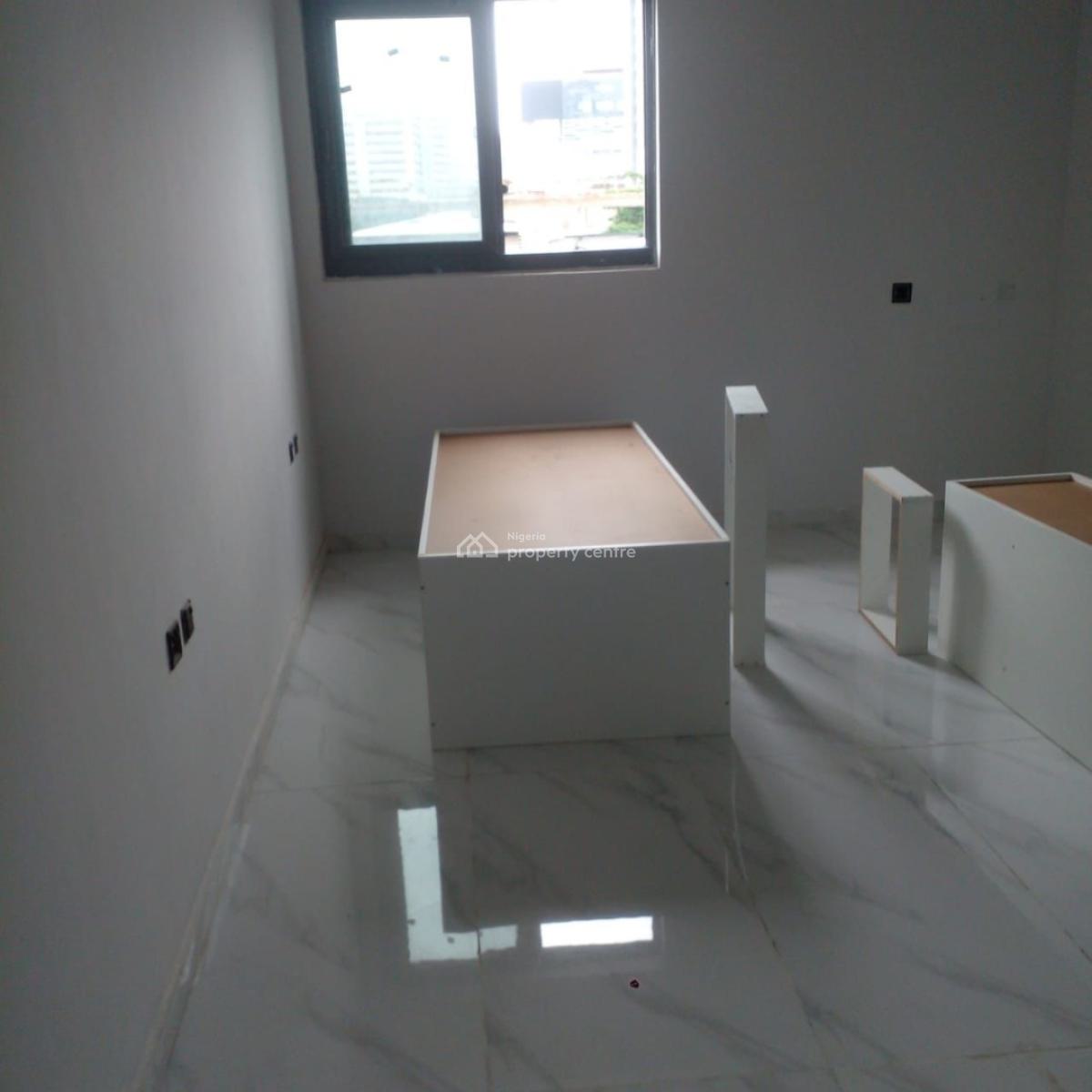 Solidly Built 2 Bedroom Apartment + Bq, Off Ademola Adetokubo, Victoria Island (vi), Lagos, Flat / Apartment for Sale