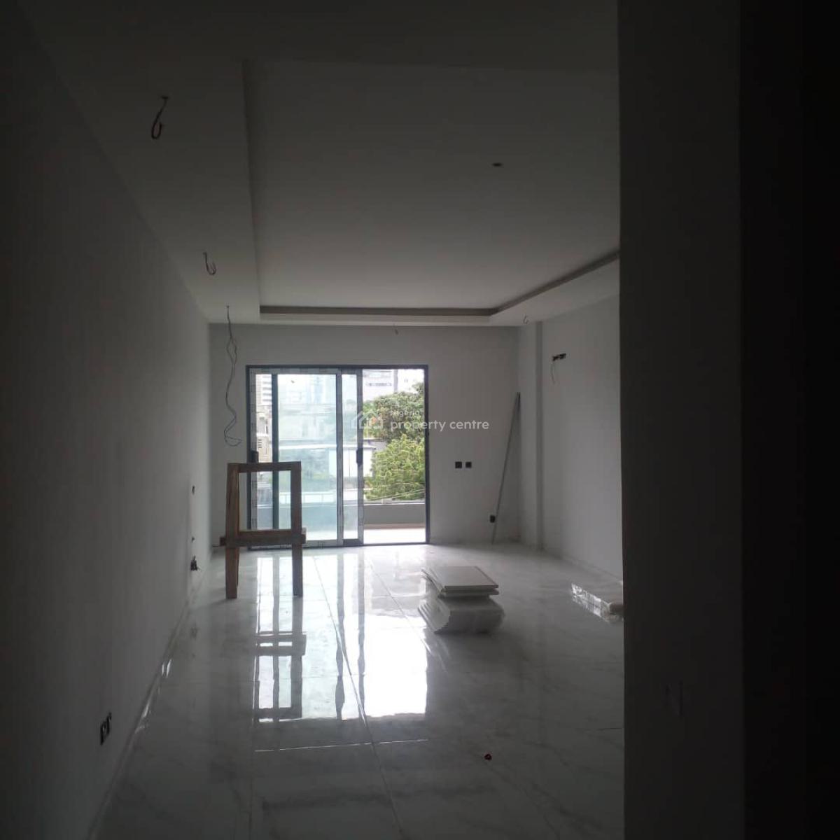 Solidly Built 2 Bedroom Apartment + Bq, Off Ademola Adetokubo, Victoria Island (vi), Lagos, Flat / Apartment for Sale
