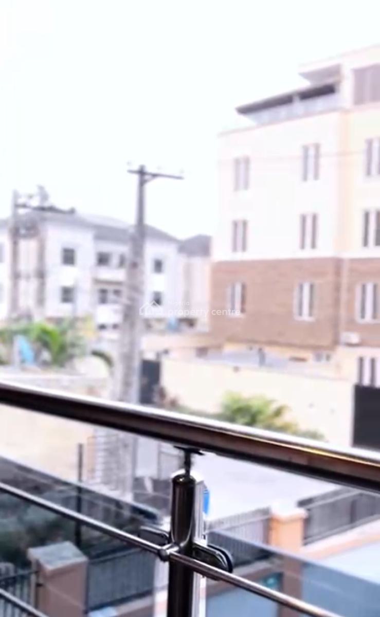 a Sharp Fully Furnished Mini Flat Apartment with Good Finishings, Olori Mojisola Estate, Banana Island, Ikoyi, Lagos, Mini Flat (room and Parlour) for Rent