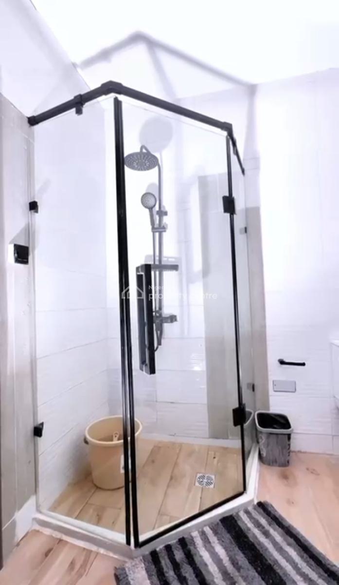 a Sharp Fully Furnished Mini Flat Apartment with Good Finishings, Olori Mojisola Estate, Banana Island, Ikoyi, Lagos, Mini Flat (room and Parlour) for Rent