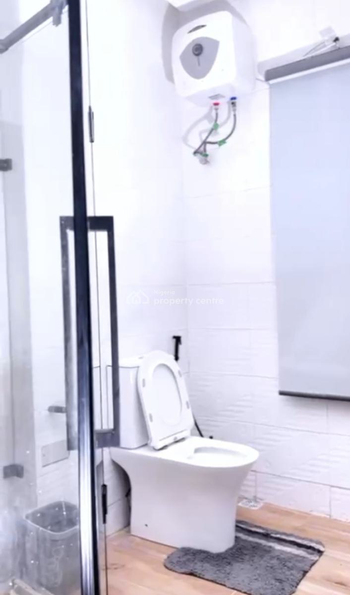 a Sharp Fully Furnished Mini Flat Apartment with Good Finishings, Olori Mojisola Estate, Banana Island, Ikoyi, Lagos, Mini Flat (room and Parlour) for Rent