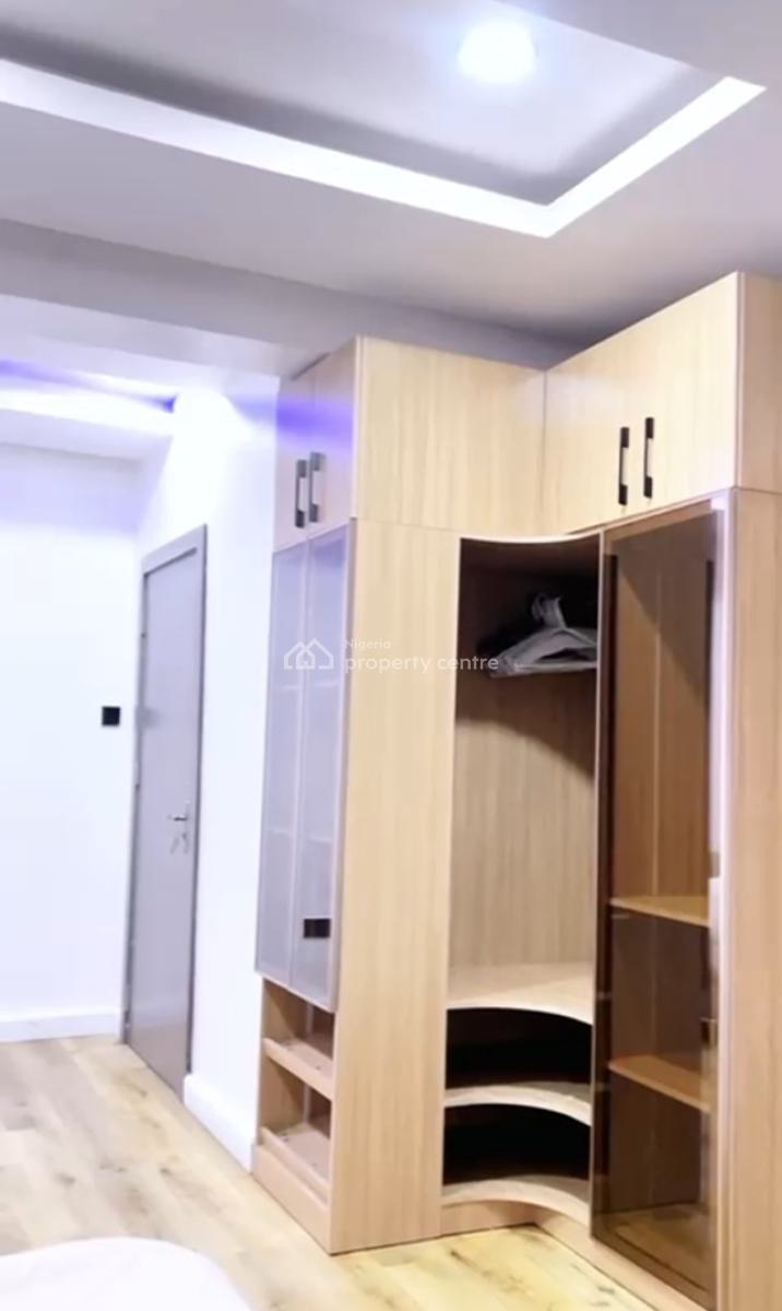 a Sharp Fully Furnished Mini Flat Apartment with Good Finishings, Olori Mojisola Estate, Banana Island, Ikoyi, Lagos, Mini Flat (room and Parlour) for Rent