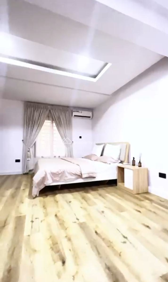a Sharp Fully Furnished Mini Flat Apartment with Good Finishings, Olori Mojisola Estate, Banana Island, Ikoyi, Lagos, Mini Flat (room and Parlour) for Rent