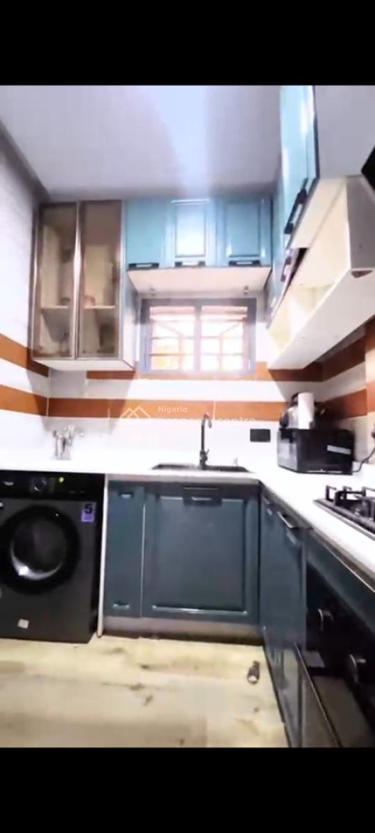a Sharp Fully Furnished Mini Flat Apartment with Good Finishings, Fitt, Olori Mojisola Estate, Banana Island Road, Ikoyi, Lagos, Mini Flat (room and Parlour) for Rent