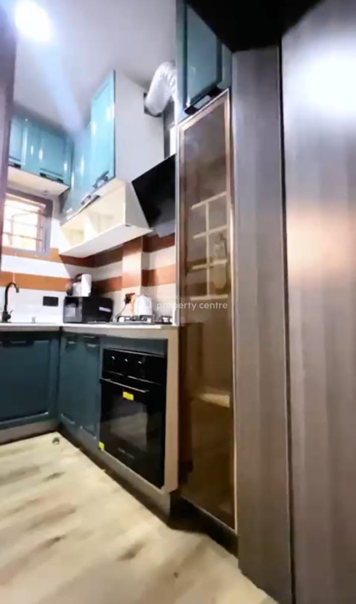 a Sharp Fully Furnished Mini Flat Apartment with Good Finishings, Olori Mojisola Estate, Banana Island, Ikoyi, Lagos, Mini Flat (room and Parlour) for Rent