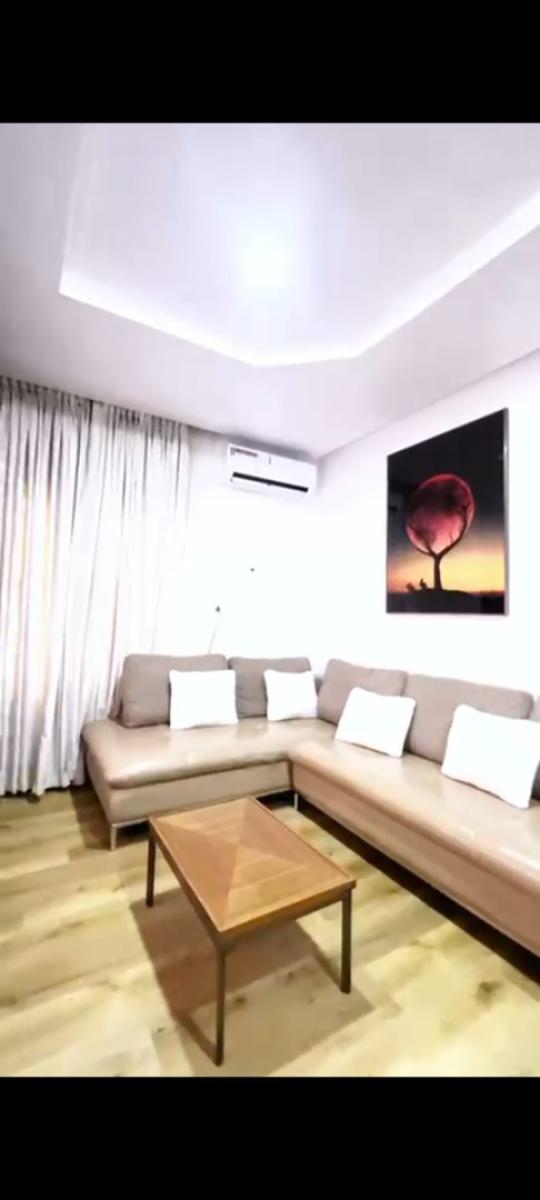 a Sharp Fully Furnished Mini Flat Apartment with Good Finishings, Fitt, Olori Mojisola Estate, Banana Island Road, Ikoyi, Lagos, Mini Flat (room and Parlour) for Rent