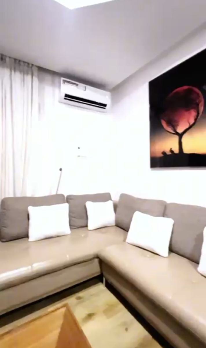 a Sharp Fully Furnished Mini Flat Apartment with Good Finishings, Olori Mojisola Estate, Banana Island, Ikoyi, Lagos, Mini Flat (room and Parlour) for Rent