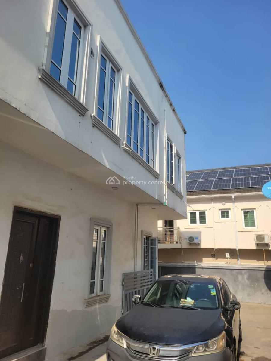 4 Bedroom Semi Detached Duplex, Opic, Isheri North, Lagos, Semi-detached Duplex for Sale