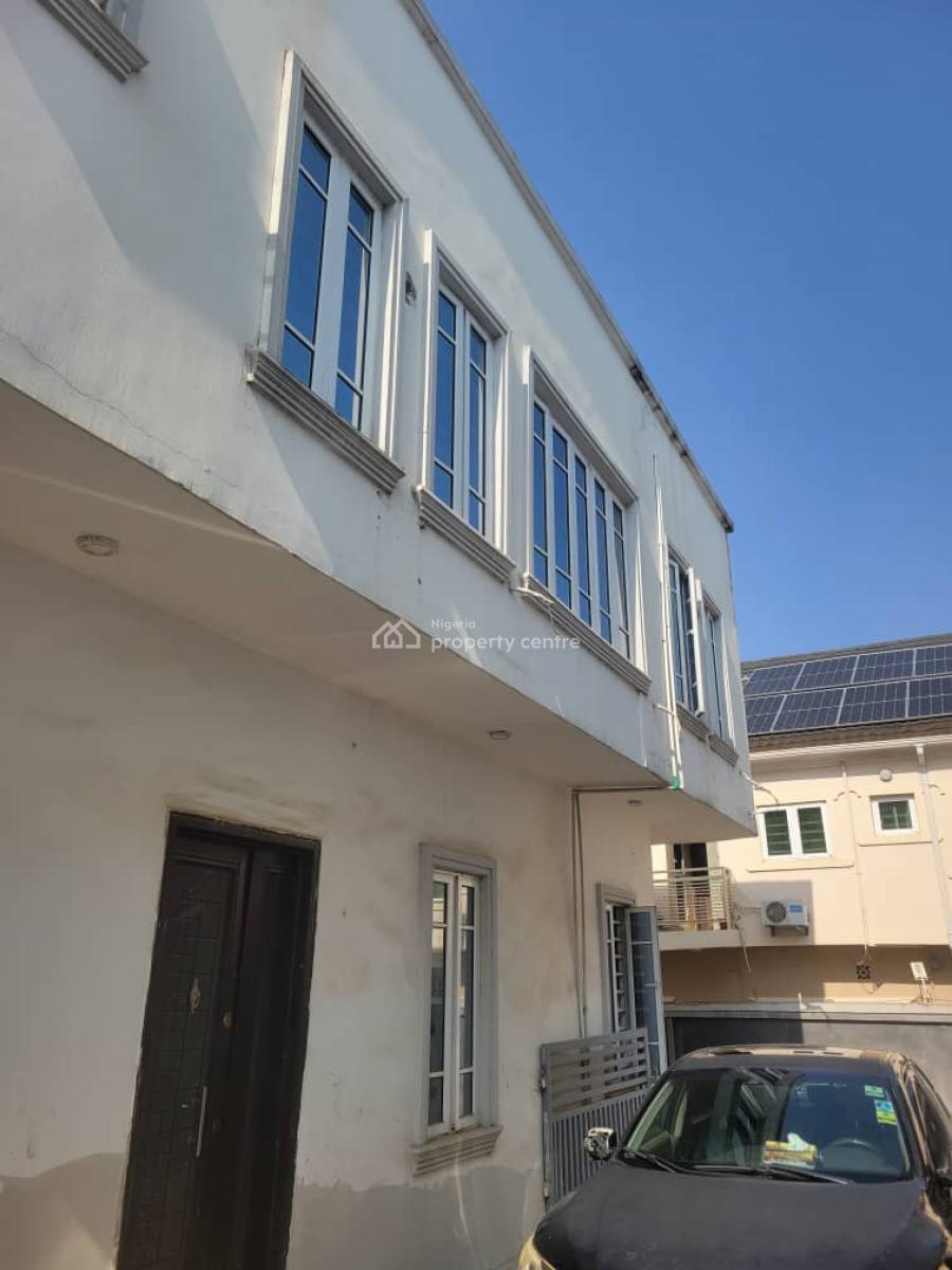 4 Bedroom Semi Detached Duplex, Opic, Isheri North, Lagos, Semi-detached Duplex for Sale