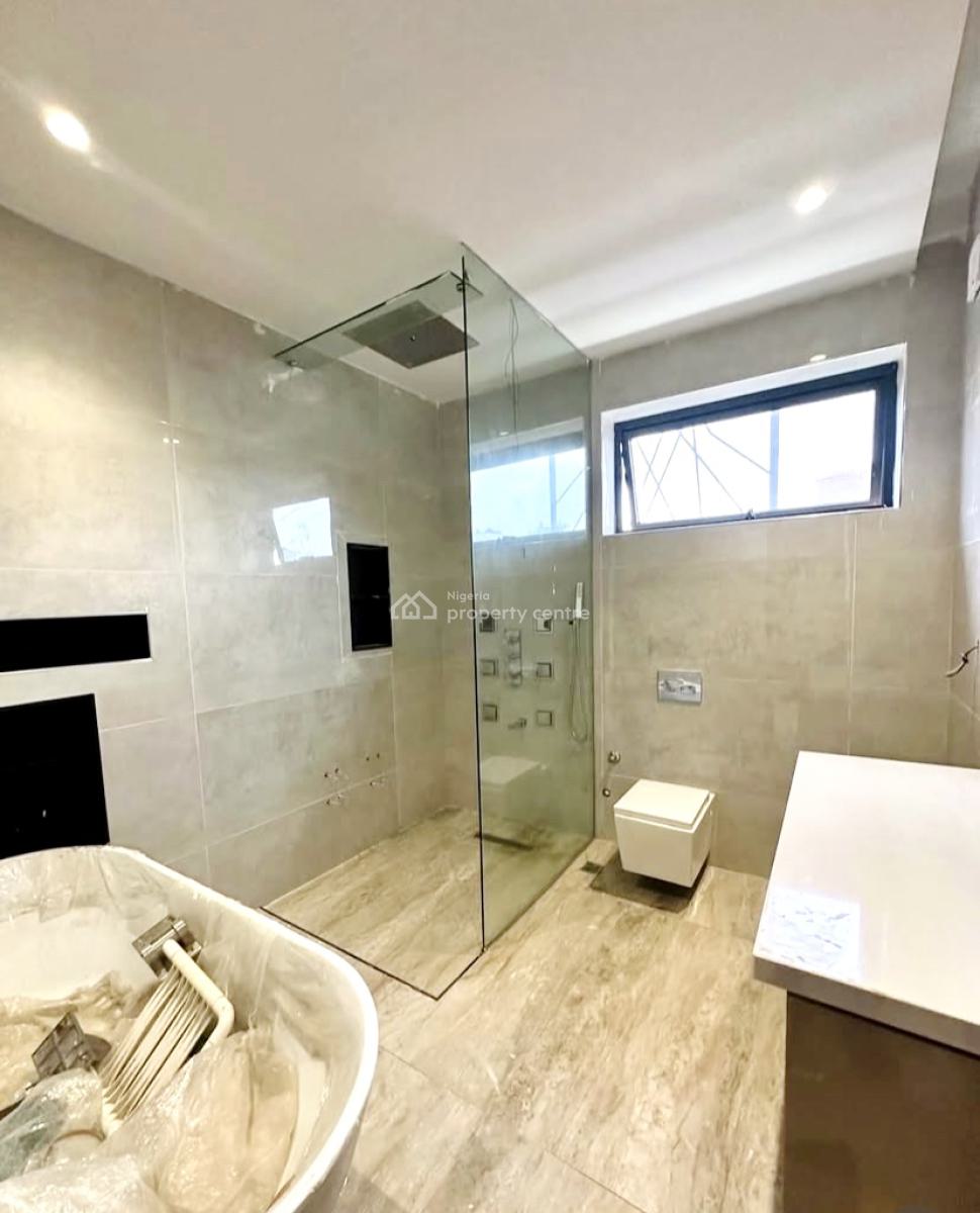 Luxurious and Massive 4 Bedroom Maisonette with Gym,pool & Elevator, Ikoyi, Ikoyi, Lagos, Flat / Apartment for Rent