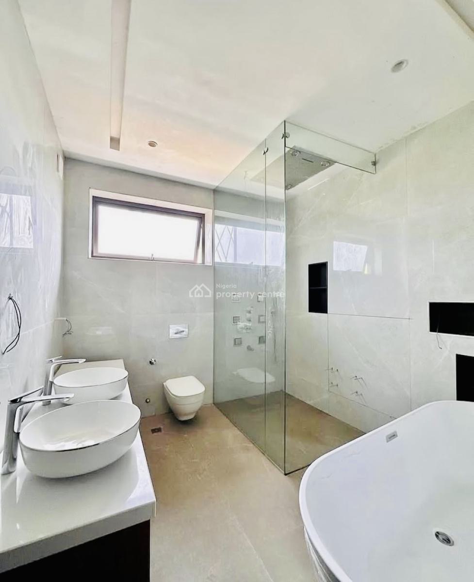 Luxurious and Massive 4 Bedroom Maisonette with Gym,pool & Elevator, Ikoyi, Ikoyi, Lagos, Flat / Apartment for Rent